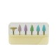 Composite Polishing Kit - Intra Oral Use 6pcs
