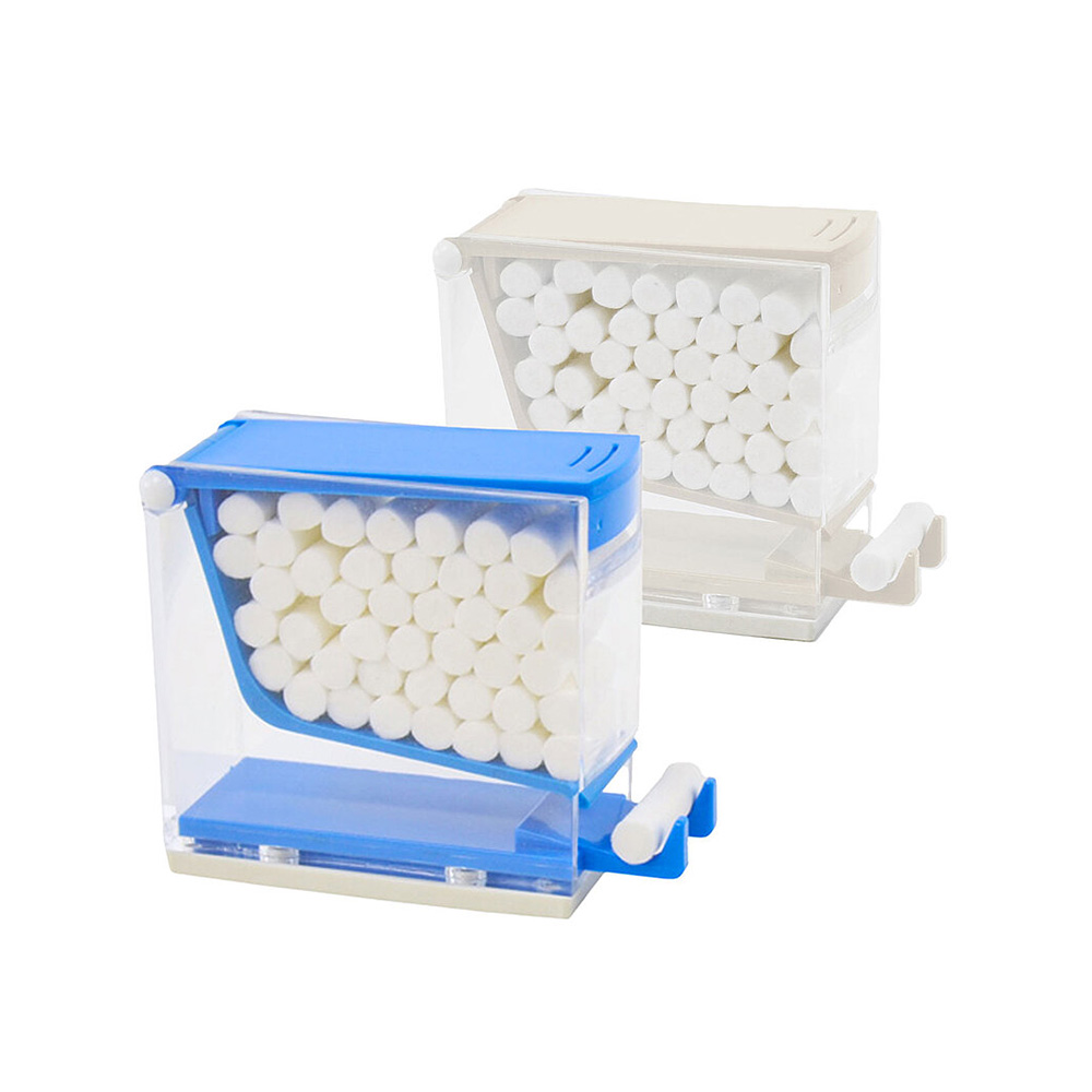 Cotton Roll Dispenser 