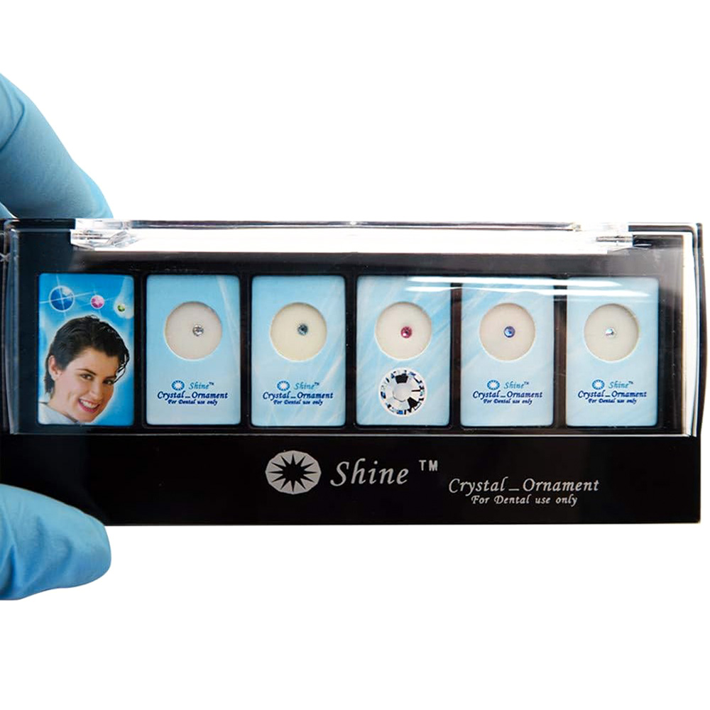 UM-D01 Crystal Ornament for Dental Use Only  