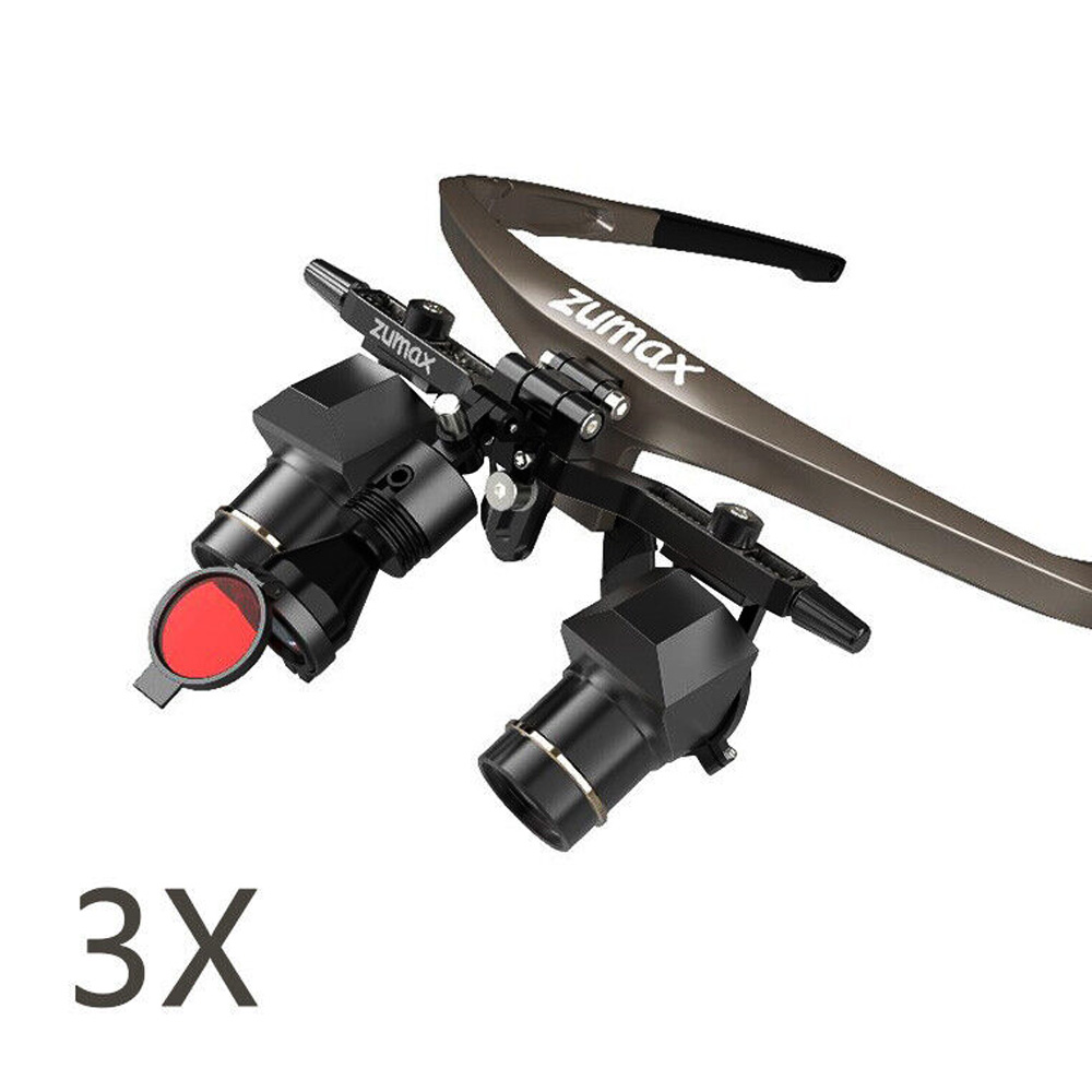 ZUMAX DFK ANGLED LOUPES 3.0X,450MM