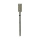 Dental Laboratory Straight Flat End Bur