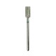 Dental Laboratory Straight Flat End Bur