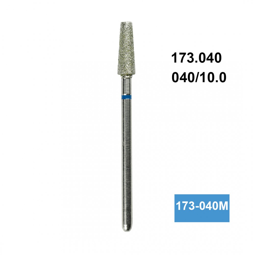 Dental Laboratory Taper Flat End Bur