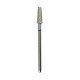 Dental Laboratory Taper Flat End Bur