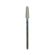 Dental Laboratory Taper Round End Bur