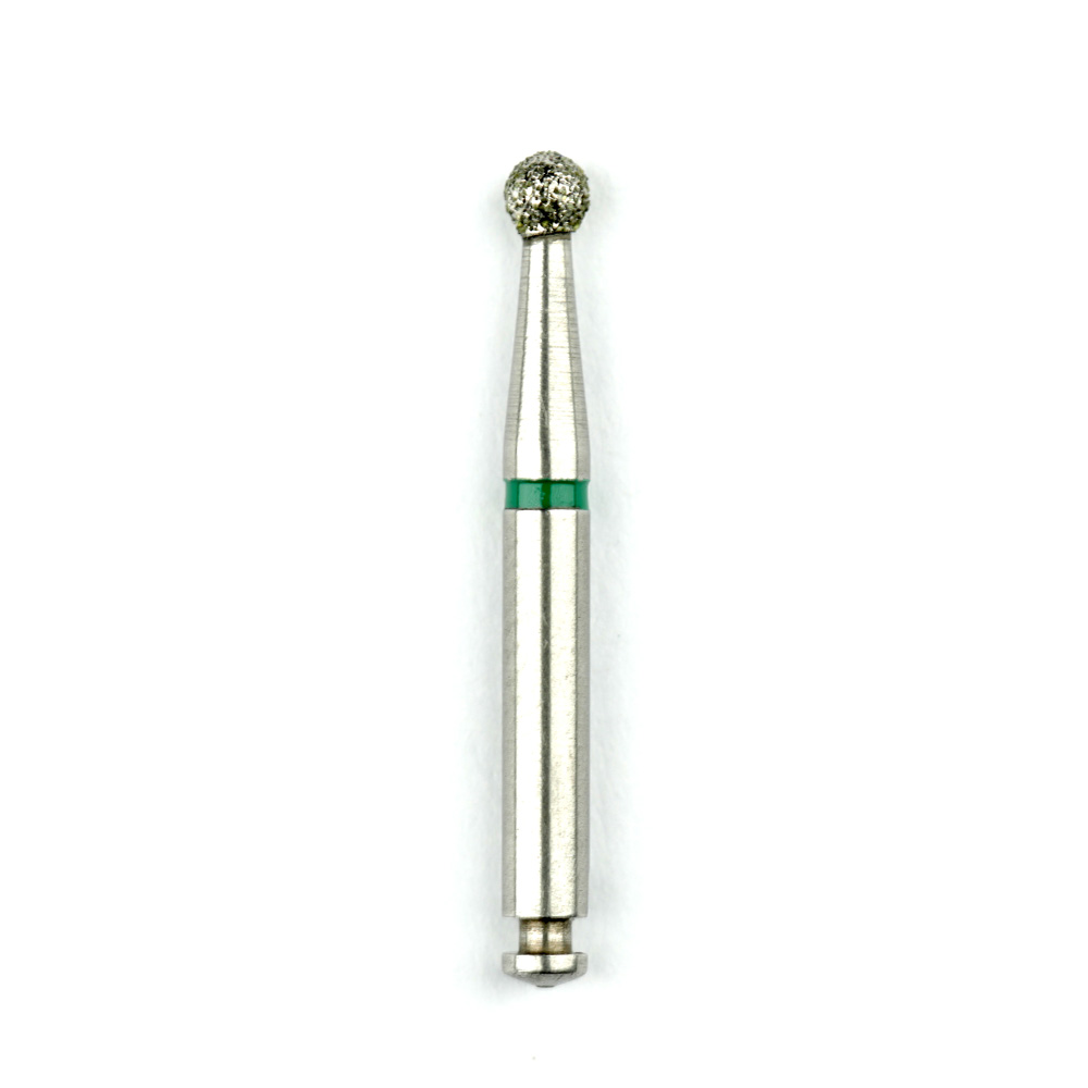 Ball Round RA/CA Diamond Bur - BR