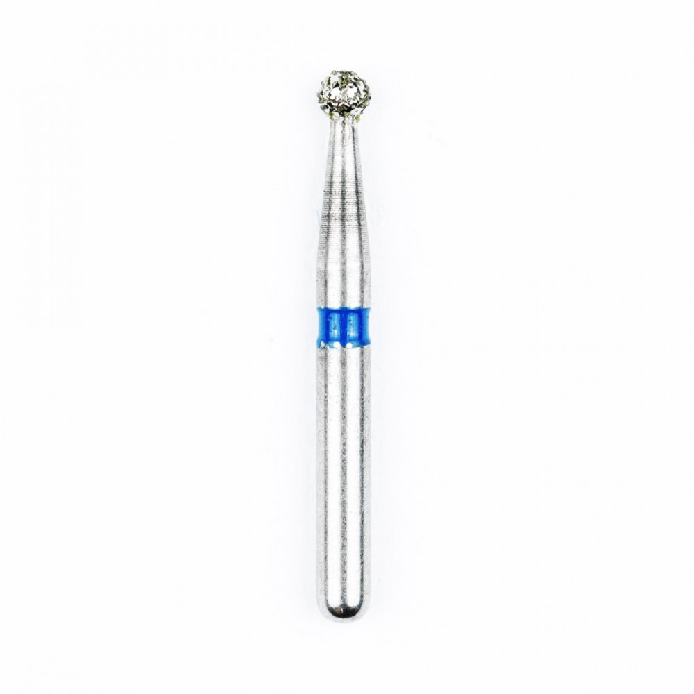 Ball Round Short Diamond Bur - BR