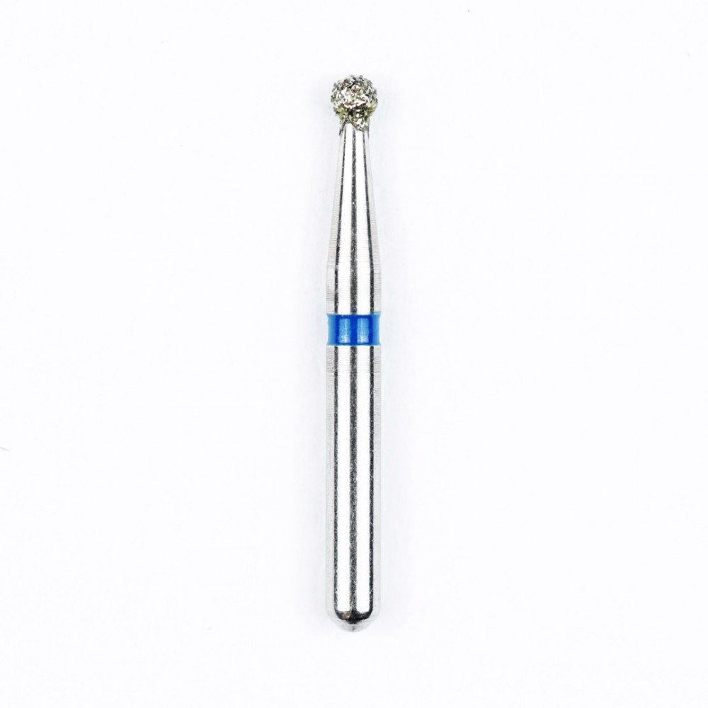 Ball Round Short Diamond Bur - BR