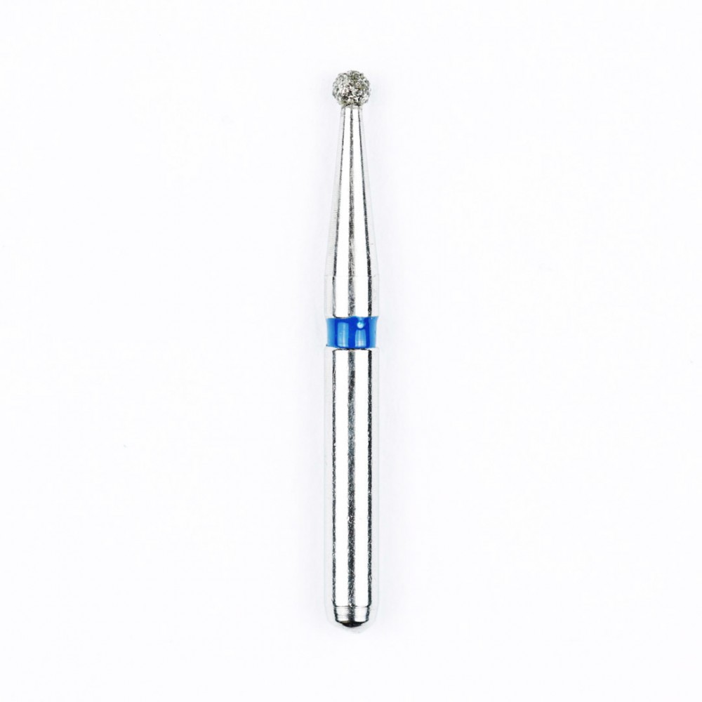 Ball Round Short Diamond Bur - BR