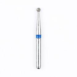 Ball Round Short Diamond Bur - BR