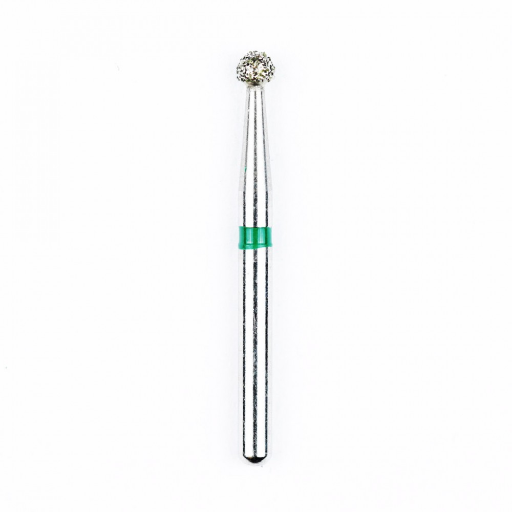 Ball Round Diamond Bur - BR