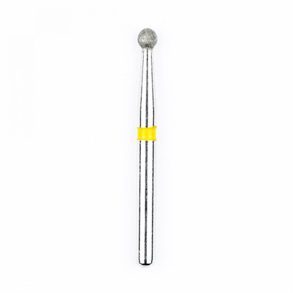 Ball Round Diamond Bur - BR