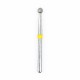 Ball Round Diamond Bur - BR