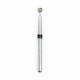 Ball Round Diamond Bur - BR