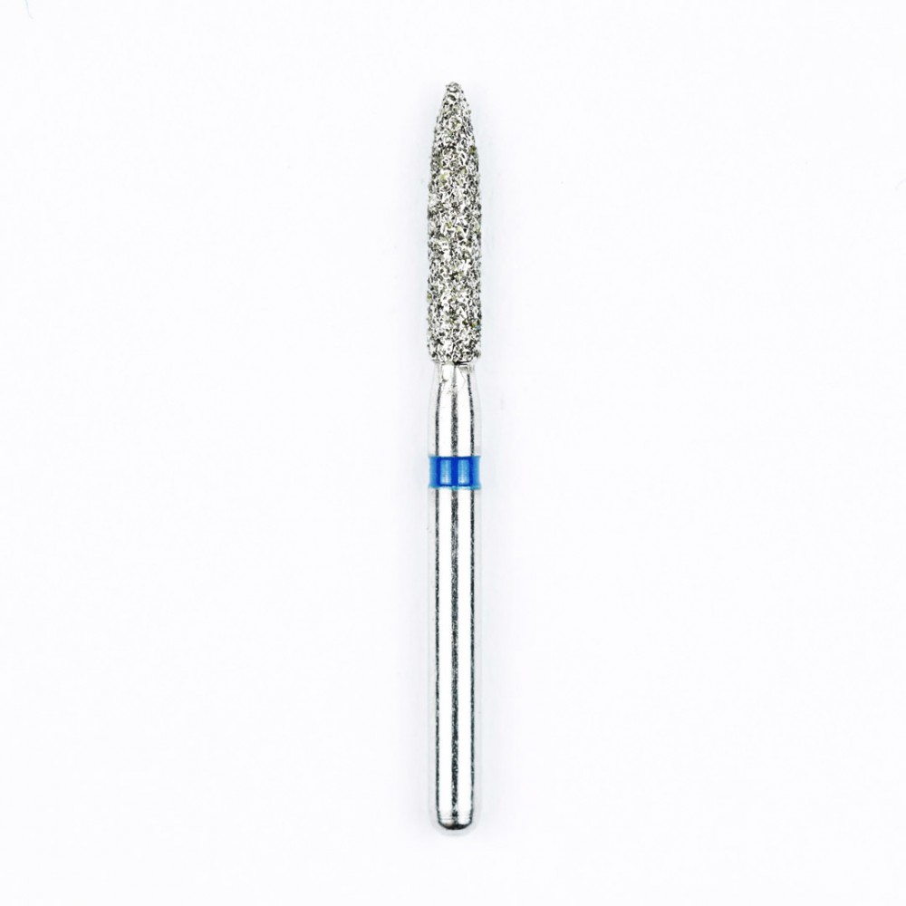 Flame Ogival End Diamond Bur - FO