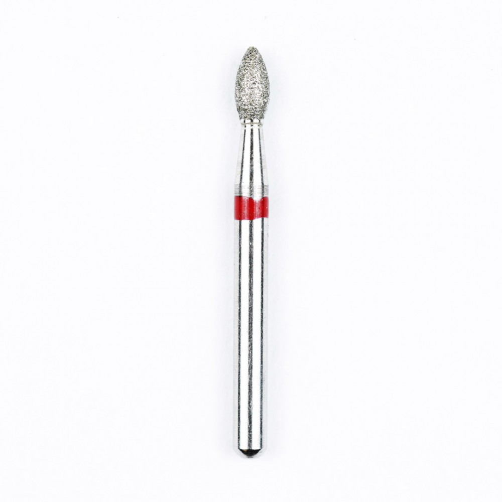 Flame Ogival End Diamond Bur - FO