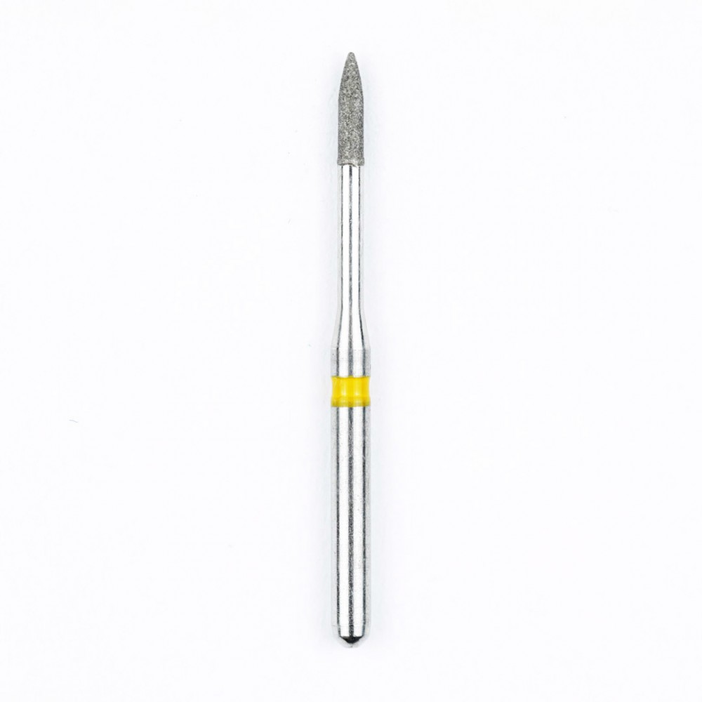 Flame Ogival End Diamond Bur - FO