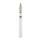 Extra Long Flame Ogival End Diamond Bur - FO	