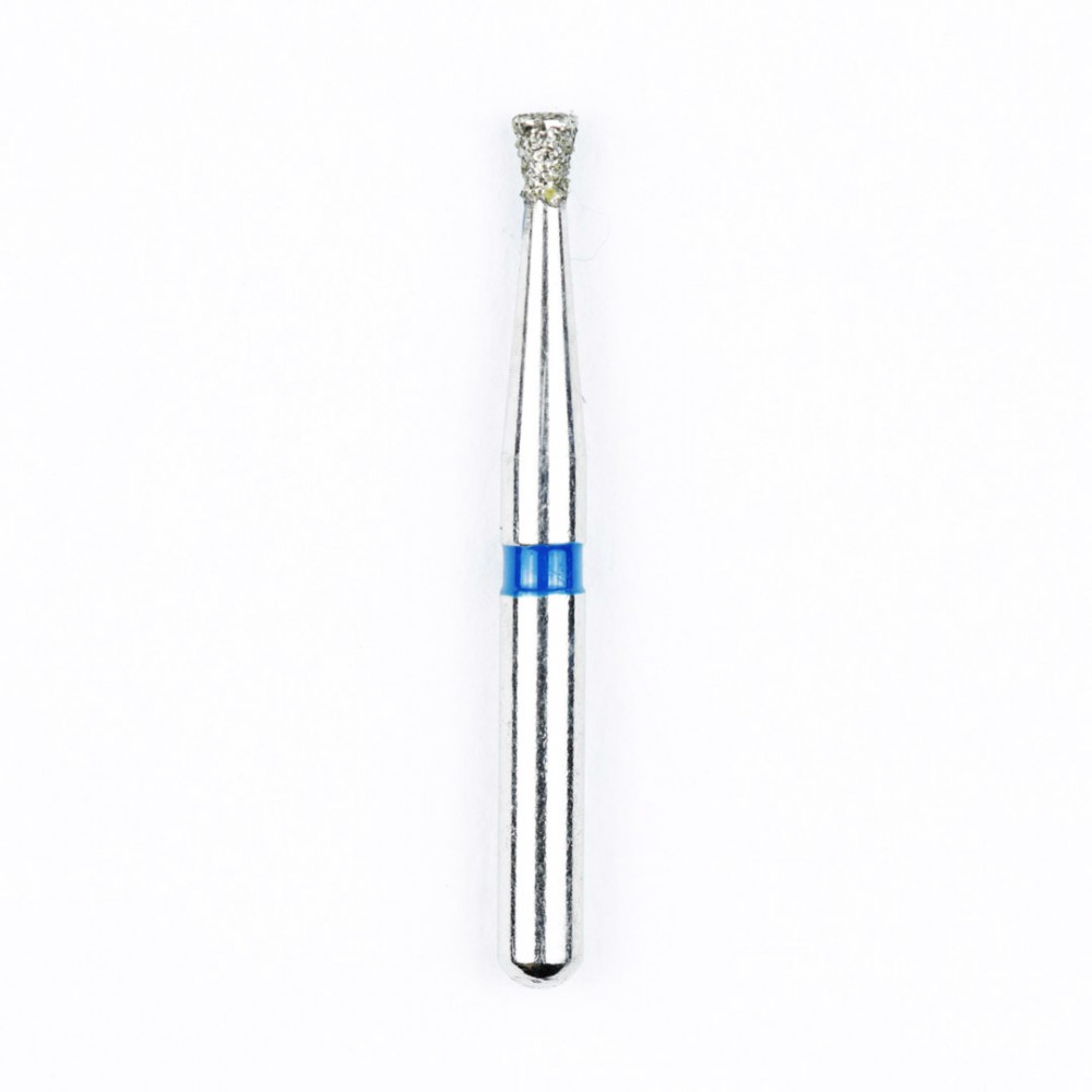 Inverted Cone Short Diamond Bur - SI