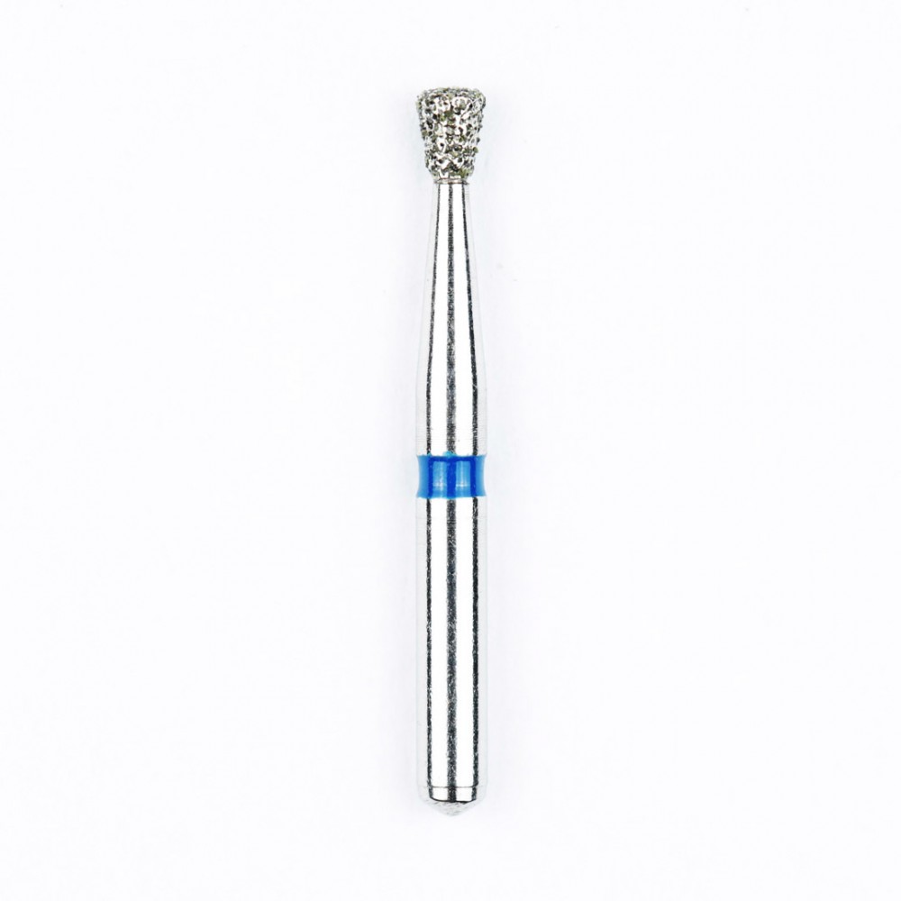 Inverted Cone Short Diamond Bur - SI