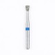 Inverted Cone Short Diamond Bur - SI