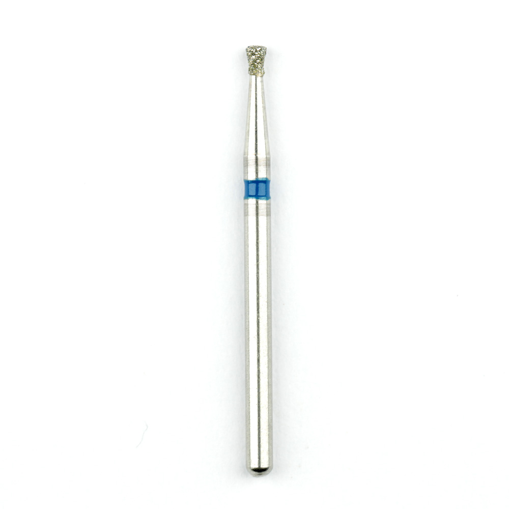 Extra Long Inverted Cone Diamond Bur - SI