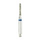 Straight Round End RA/CA Diamond Bur - SR