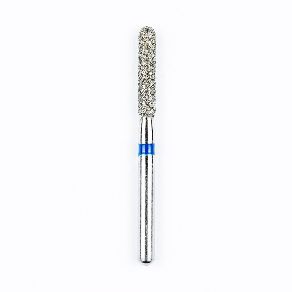 Straight Round End Diamond Bur - SR