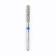 Straight Round End Diamond Bur - SR