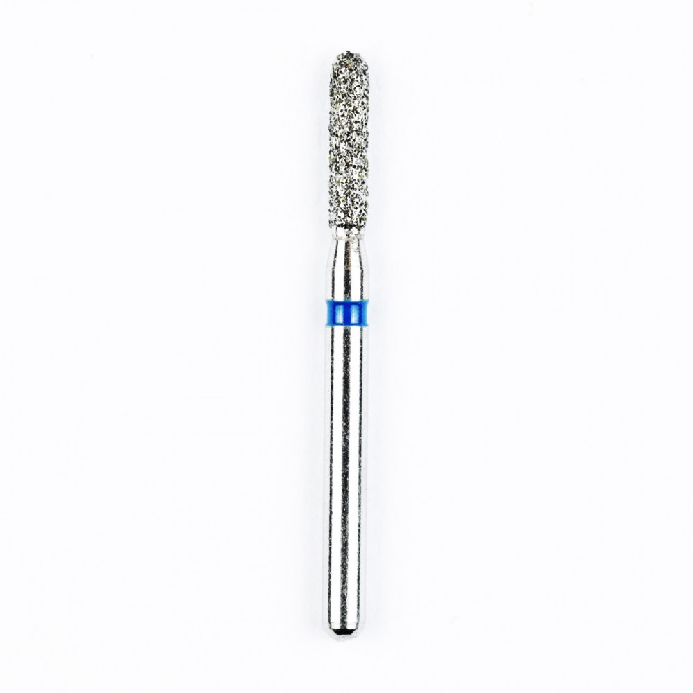 Straight Round End Diamond Bur - SR