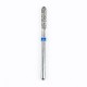 Straight Round End Diamond Bur - SR