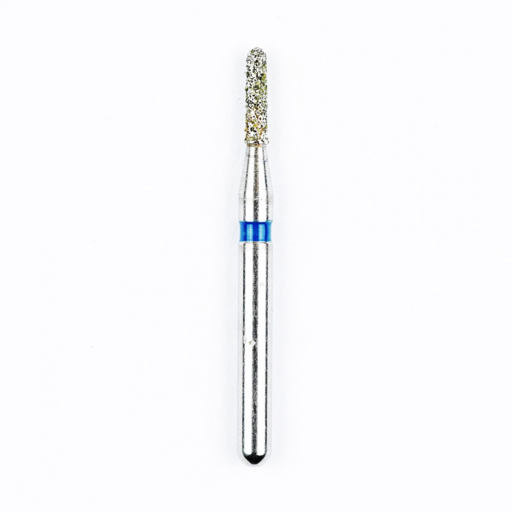 Straight Round End Diamond Bur - SR