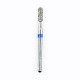 Straight Round End Diamond Bur - SR