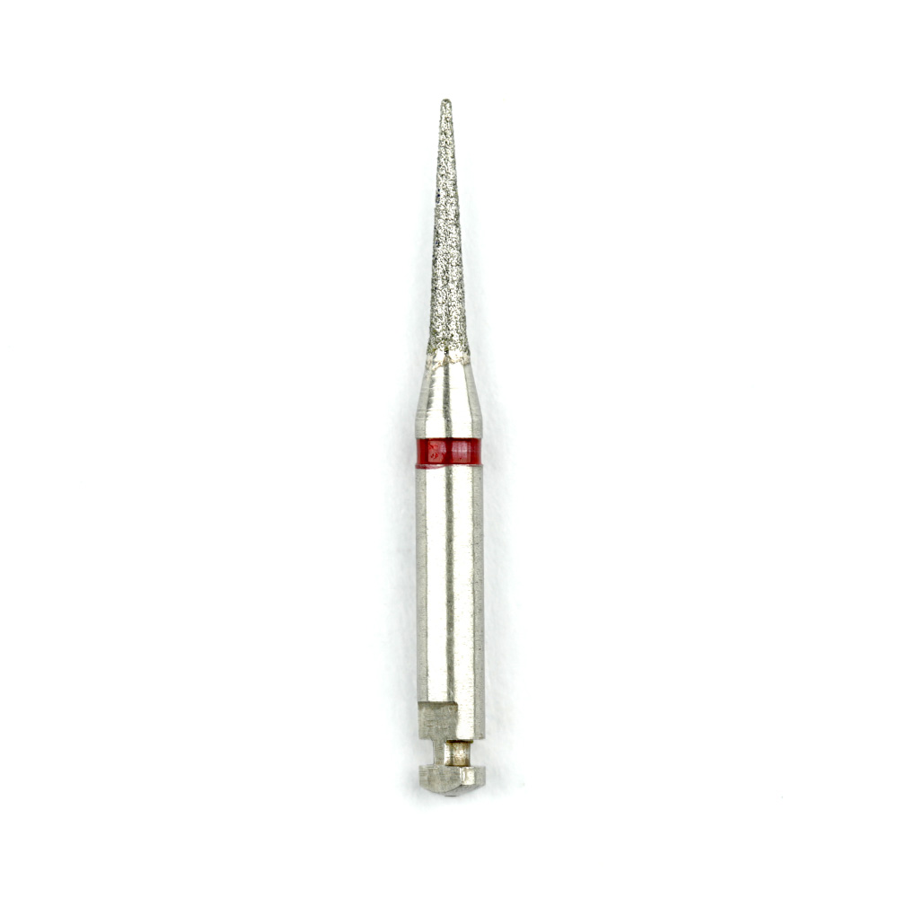 Taper Conical End RA/CA Diamond Bur - TC