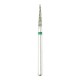 Extra Long Taper Conical End Diamond Bur - TC