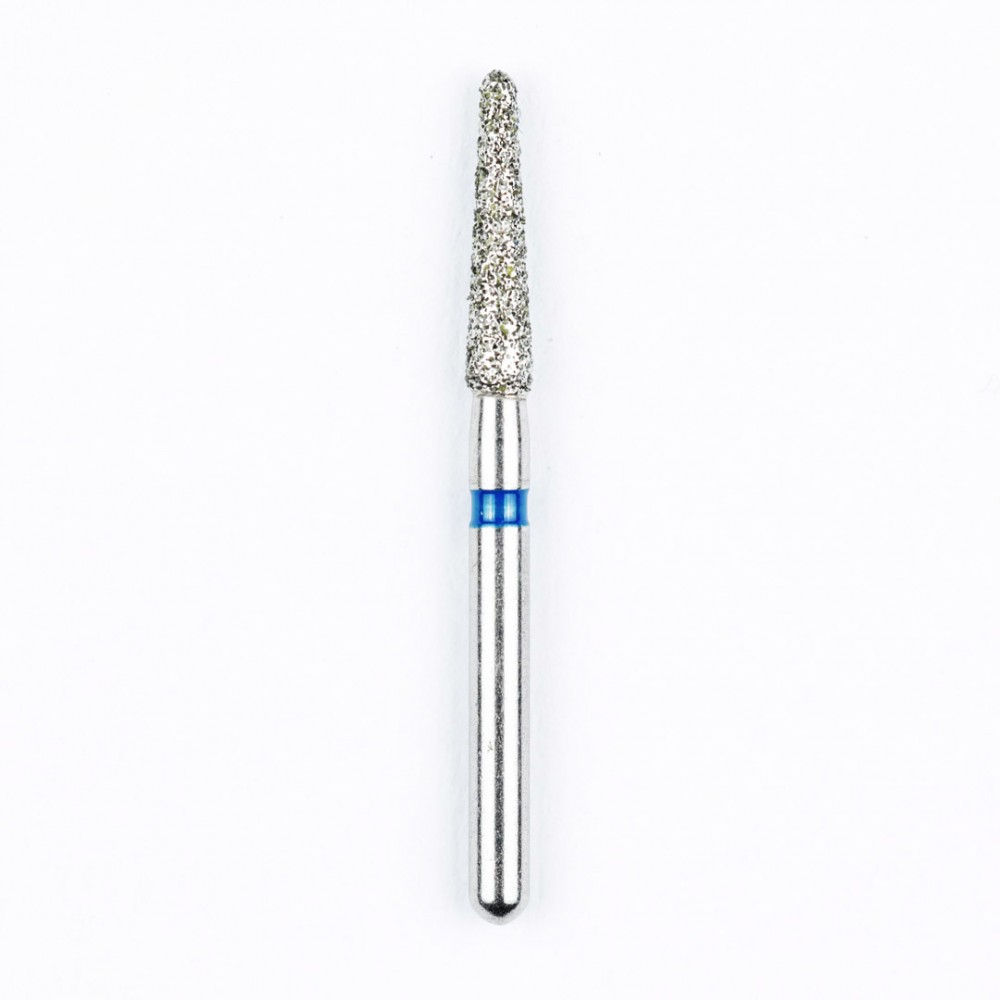 Taper Round End Diamond Bur - TR