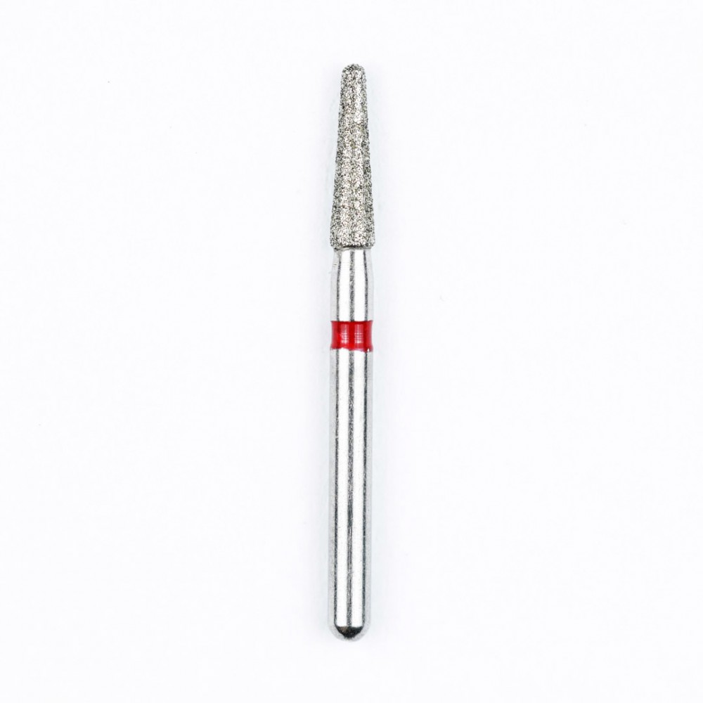 Taper Round End Diamond Bur - TR