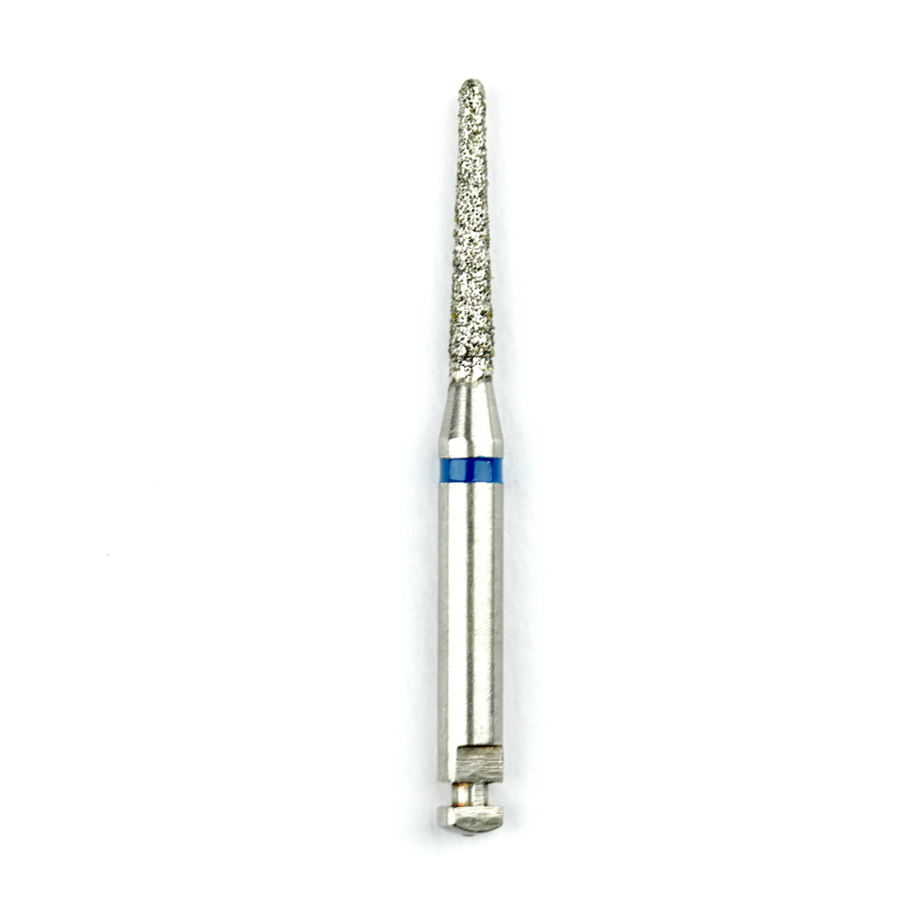 Taper Round End RA/CA Diamond Bur - TR