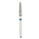 Extra Long Taper Round End Diamond Bur - TR