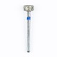 Flat Wheel Diamond Bur - WR