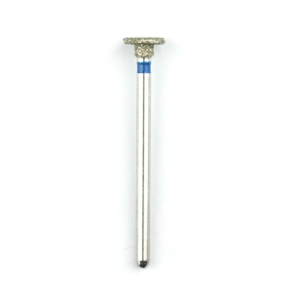 Extra Long Flat Wheel Diamond Bur - WR