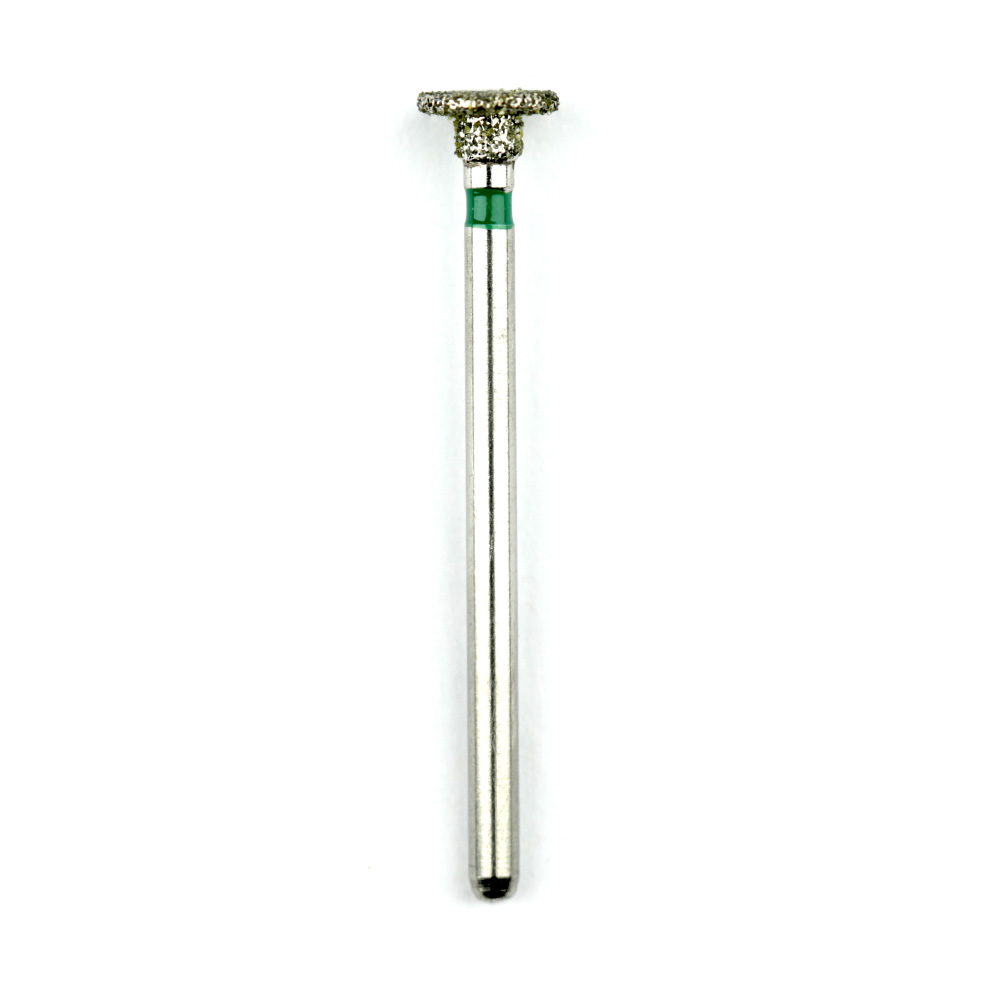 Extra Long Flat Wheel Diamond Bur - WR