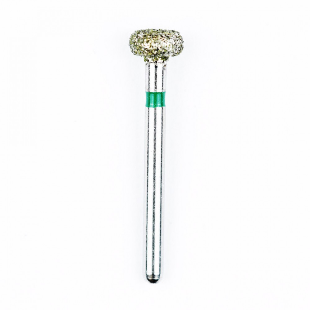 Flat Wheel Diamond Bur - WR