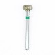 Flat Wheel Diamond Bur - WR