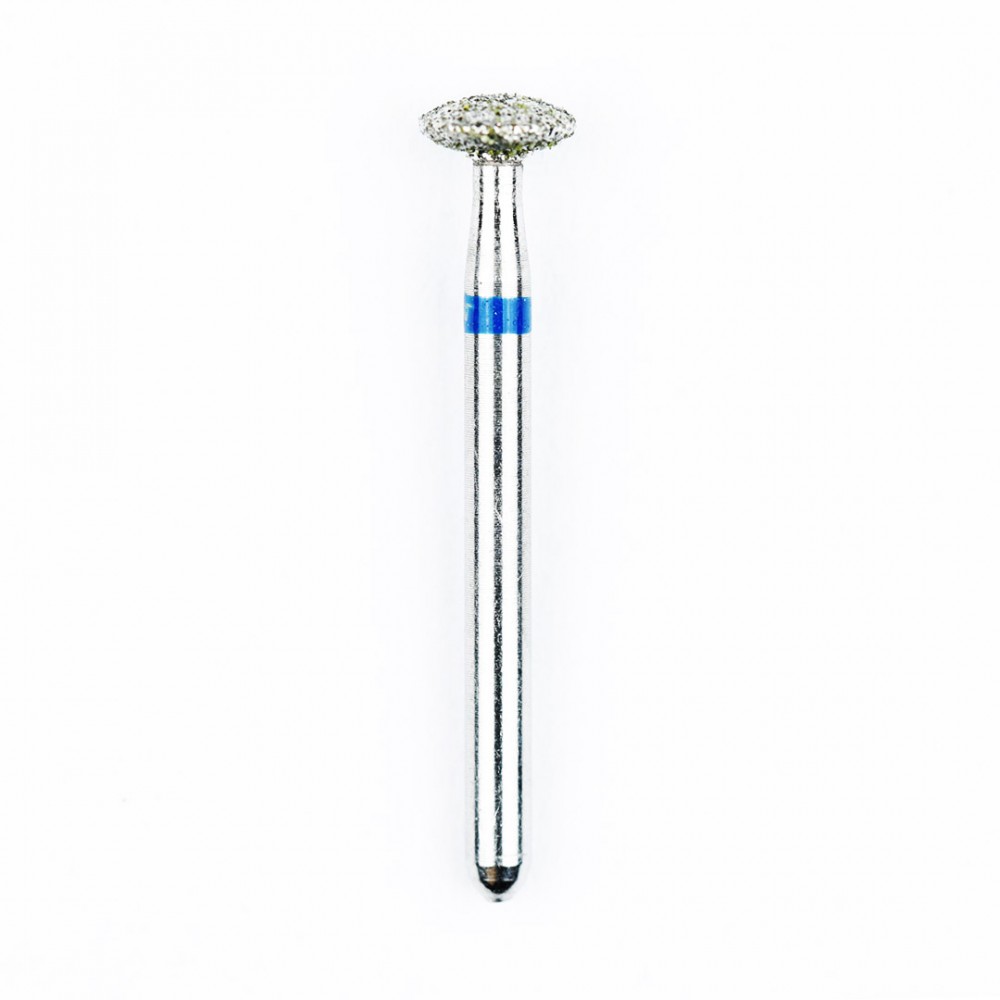 Flat Wheel Diamond Bur - WR