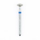 Flat Wheel Diamond Bur - WR