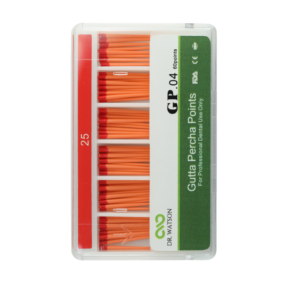 Gutta Percha Points  Wihtout Marks