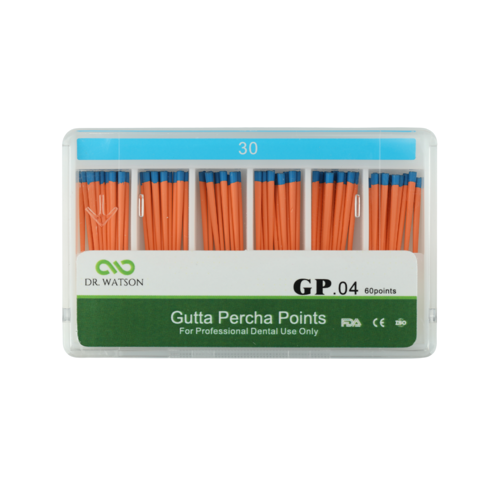 Gutta Percha Points  Wihtout Marks