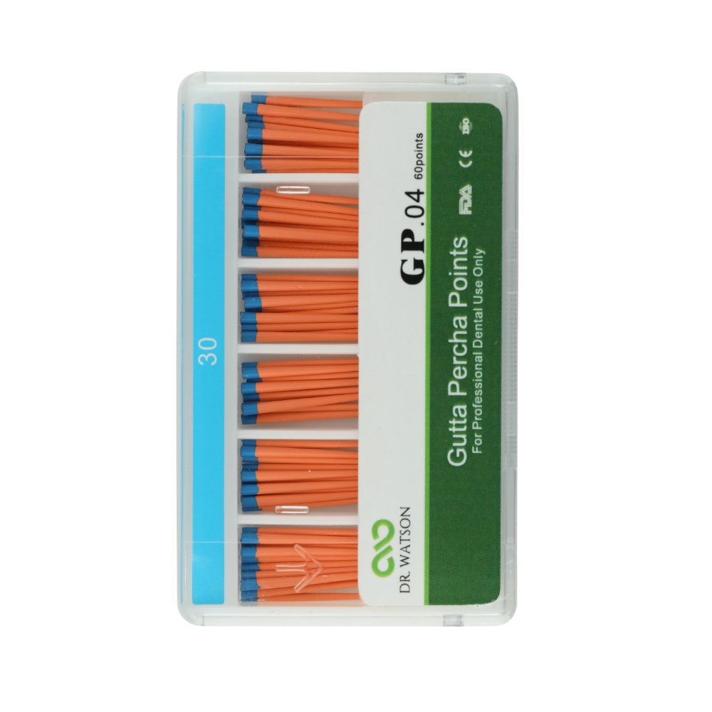 Gutta Percha Points  Wihtout Marks