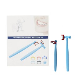 Interproximal Enamel Reduction Kit